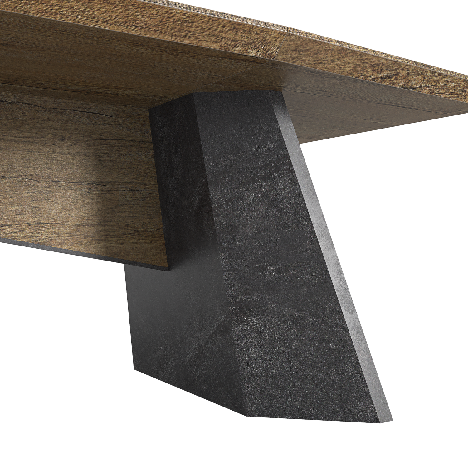 Saintcy Viccino Oblique Conference Table
