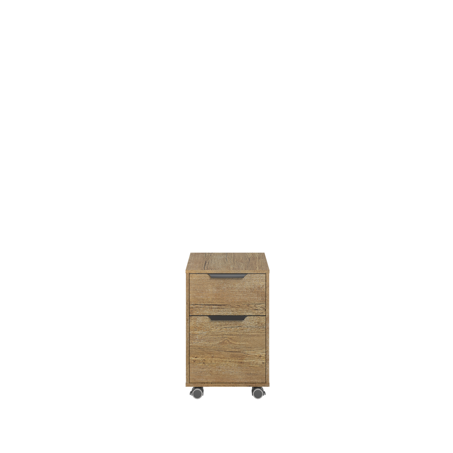Saintcy P3508 Industrial Modern Executive Desk - Professional Single Workstation with Rounded Safety Corners ($1600/1800$ mm)