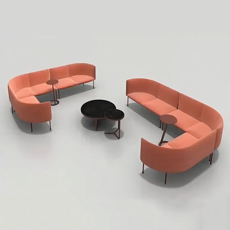 Saintcy Wonka Serpentine Lounge System
