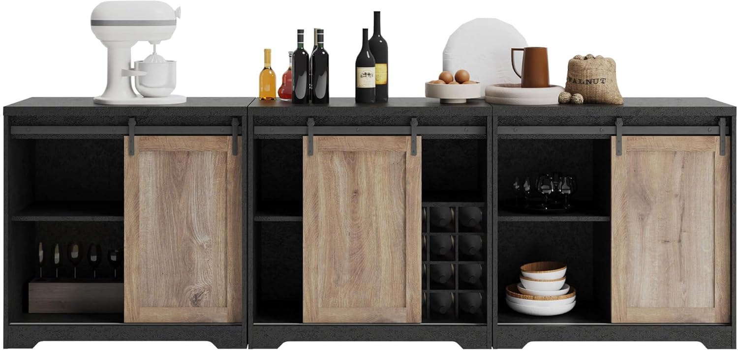 SAINTCY Sideboard Cabinet – Industrial