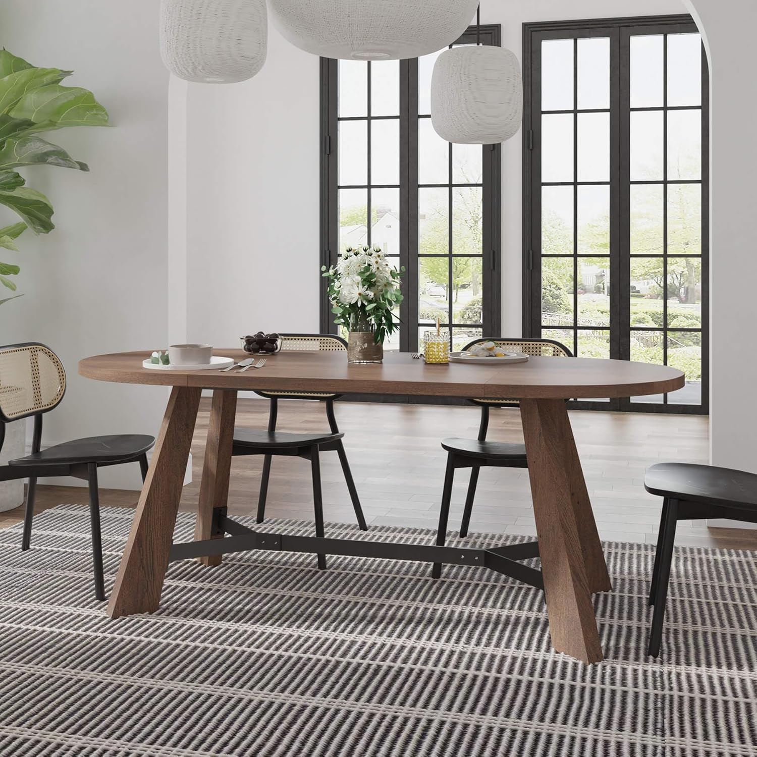 SAINTCY Dining Table