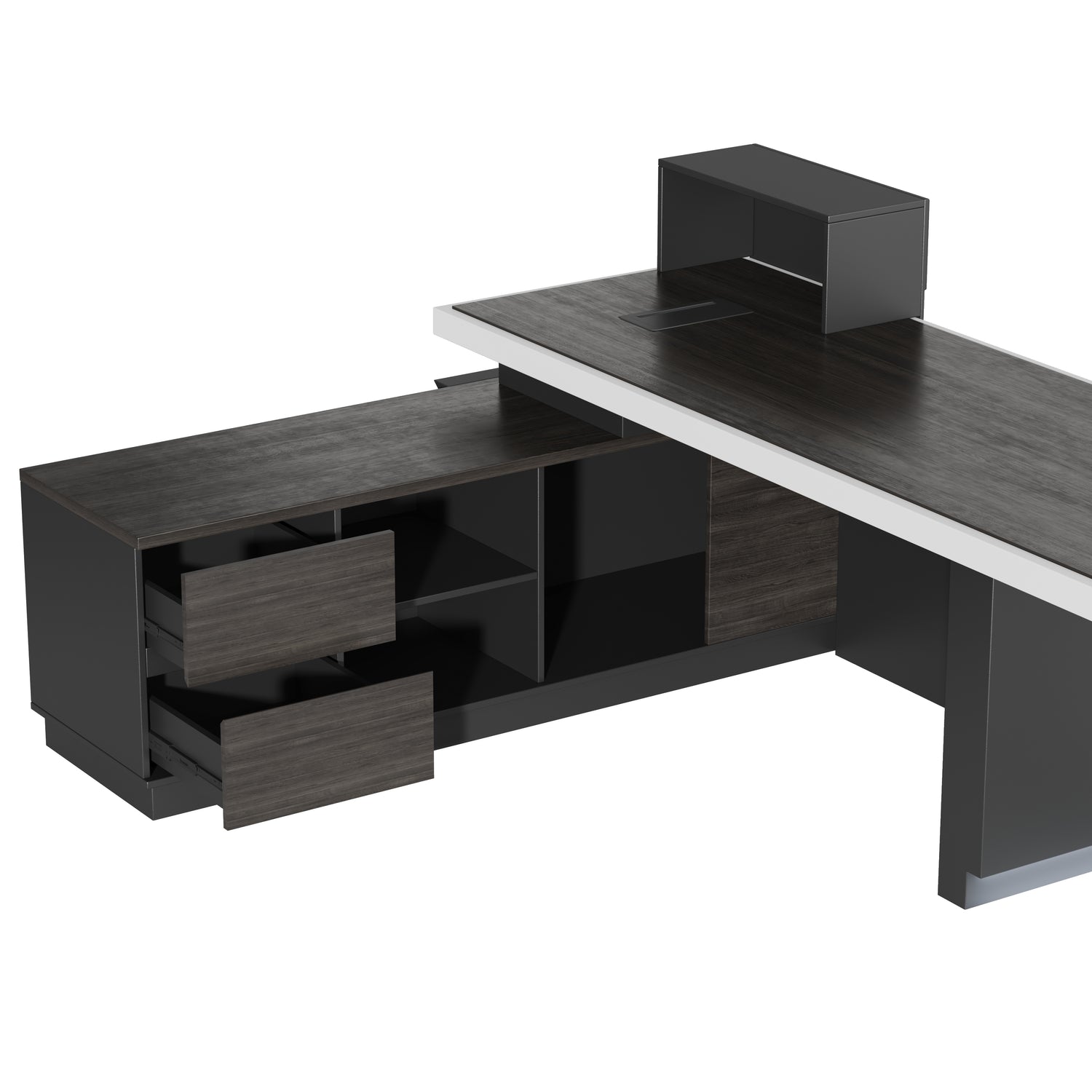 Saintcy AI Vector L-Desk