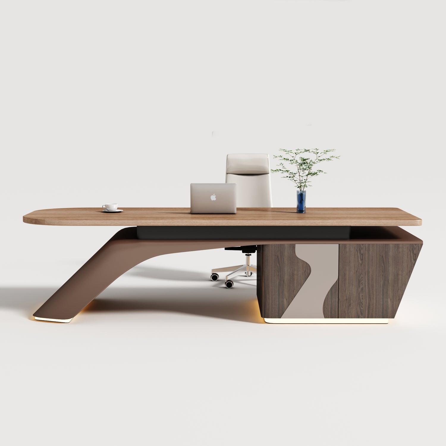 Saintcy Opus Monument Executive Desk