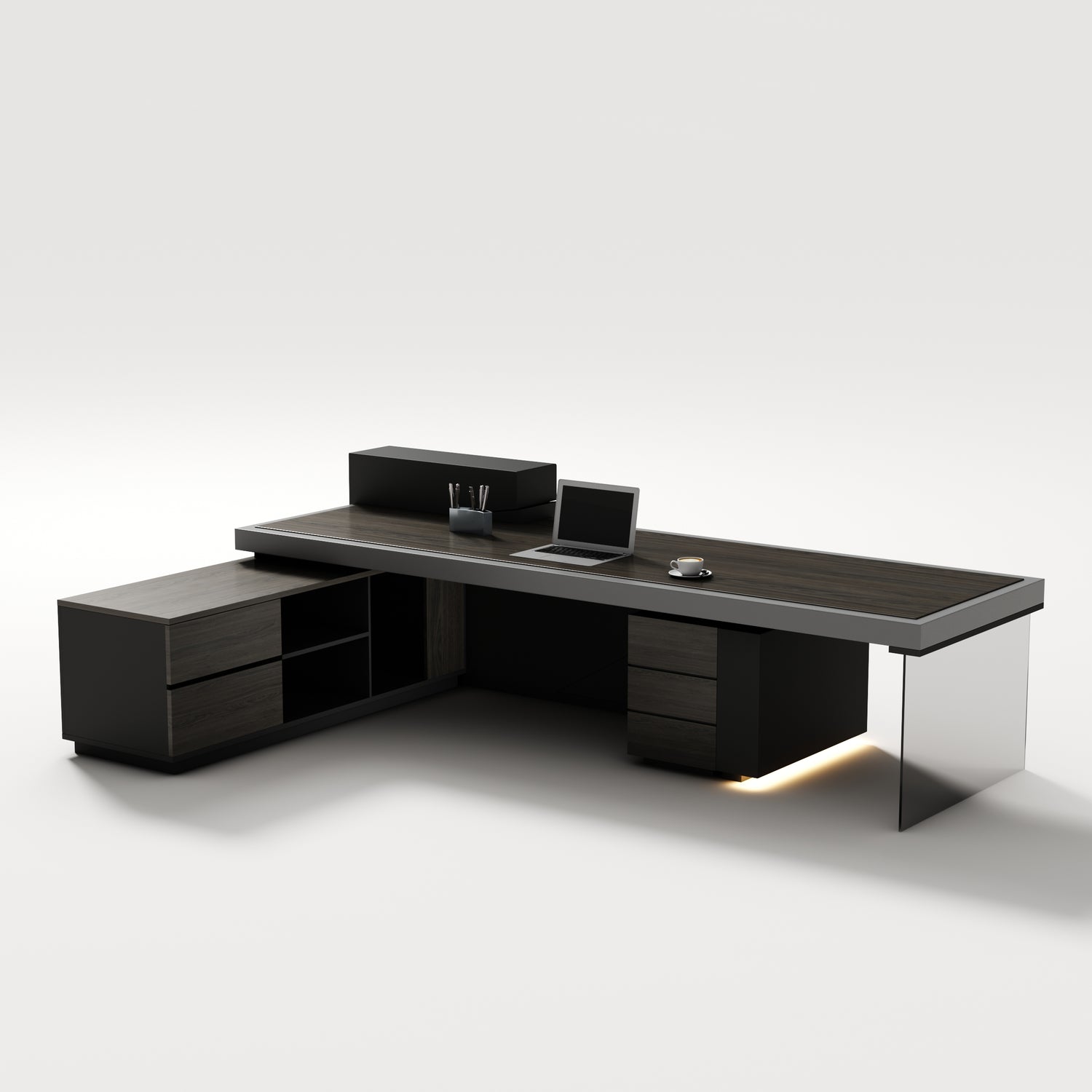 Saintcy Opus Rift L-Desk