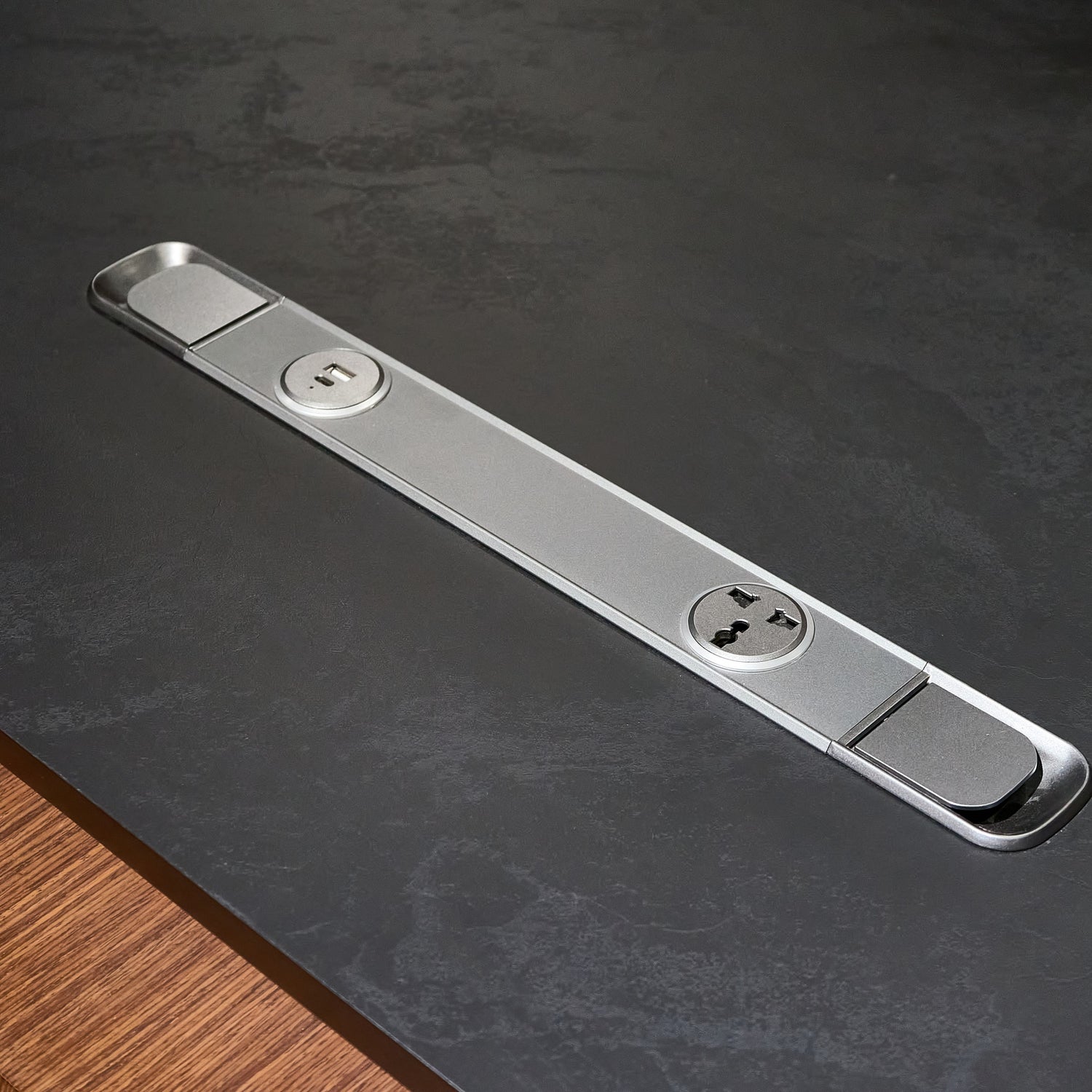 Saintcy Opus Facet Executive Desk
