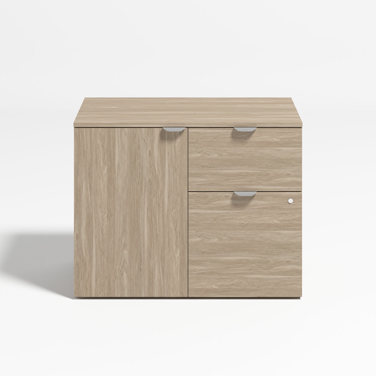 Saintcy Credenza Storage Cabinet