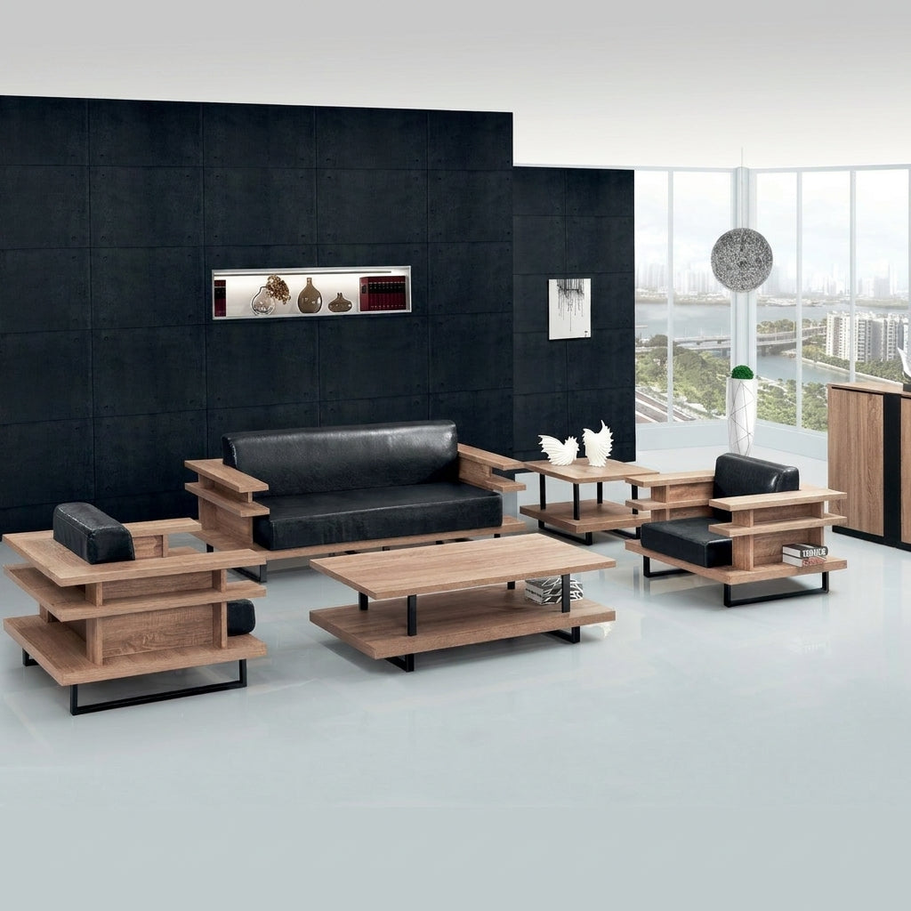 Saintcy Victron Tiered Lounge Set
