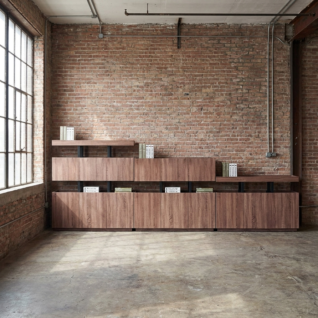 Saintcy Victron Terrace Credenza