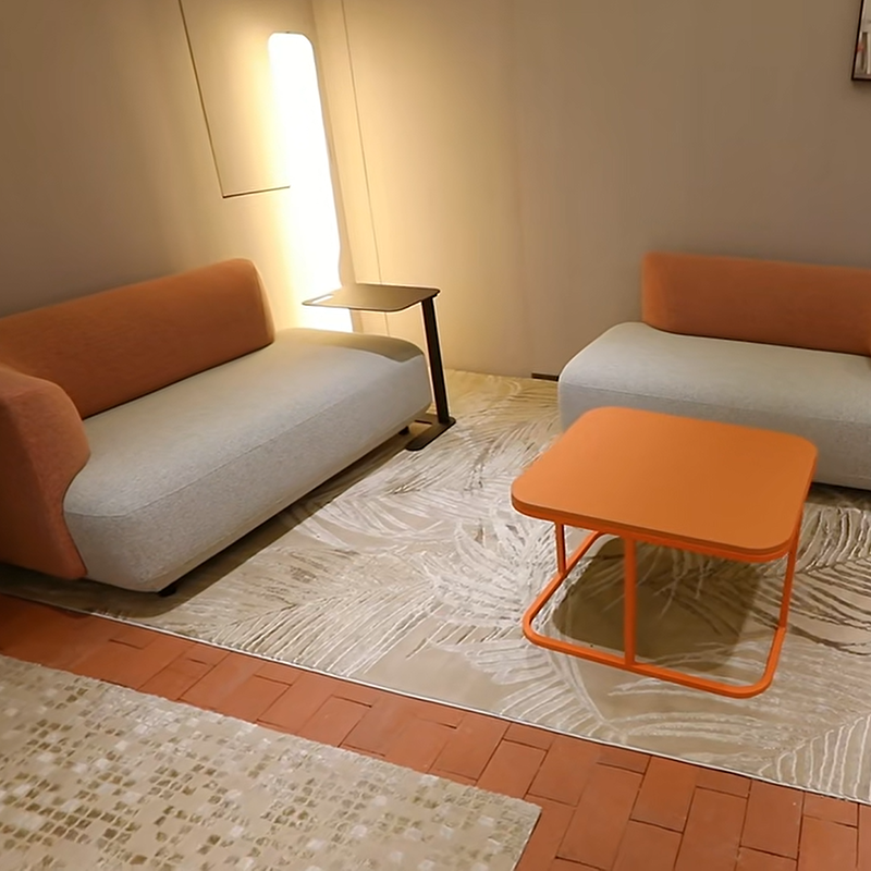 Saintcy Modular Curved Sectional Sofa System