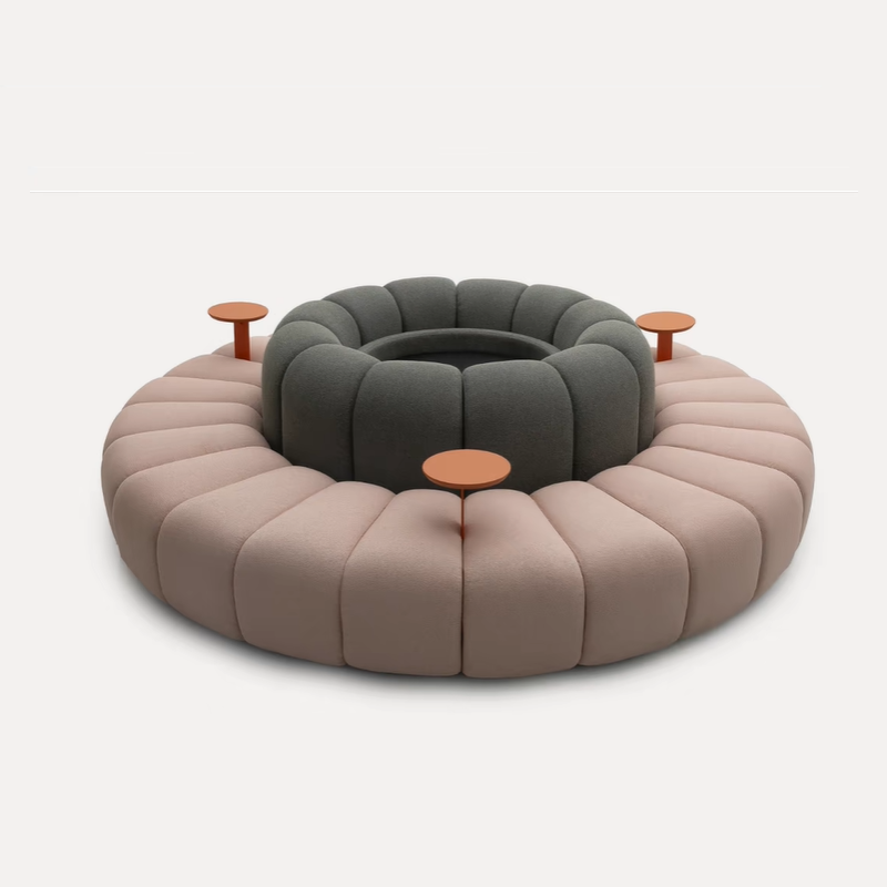 Saintcy Modular Lounge & Bench System
