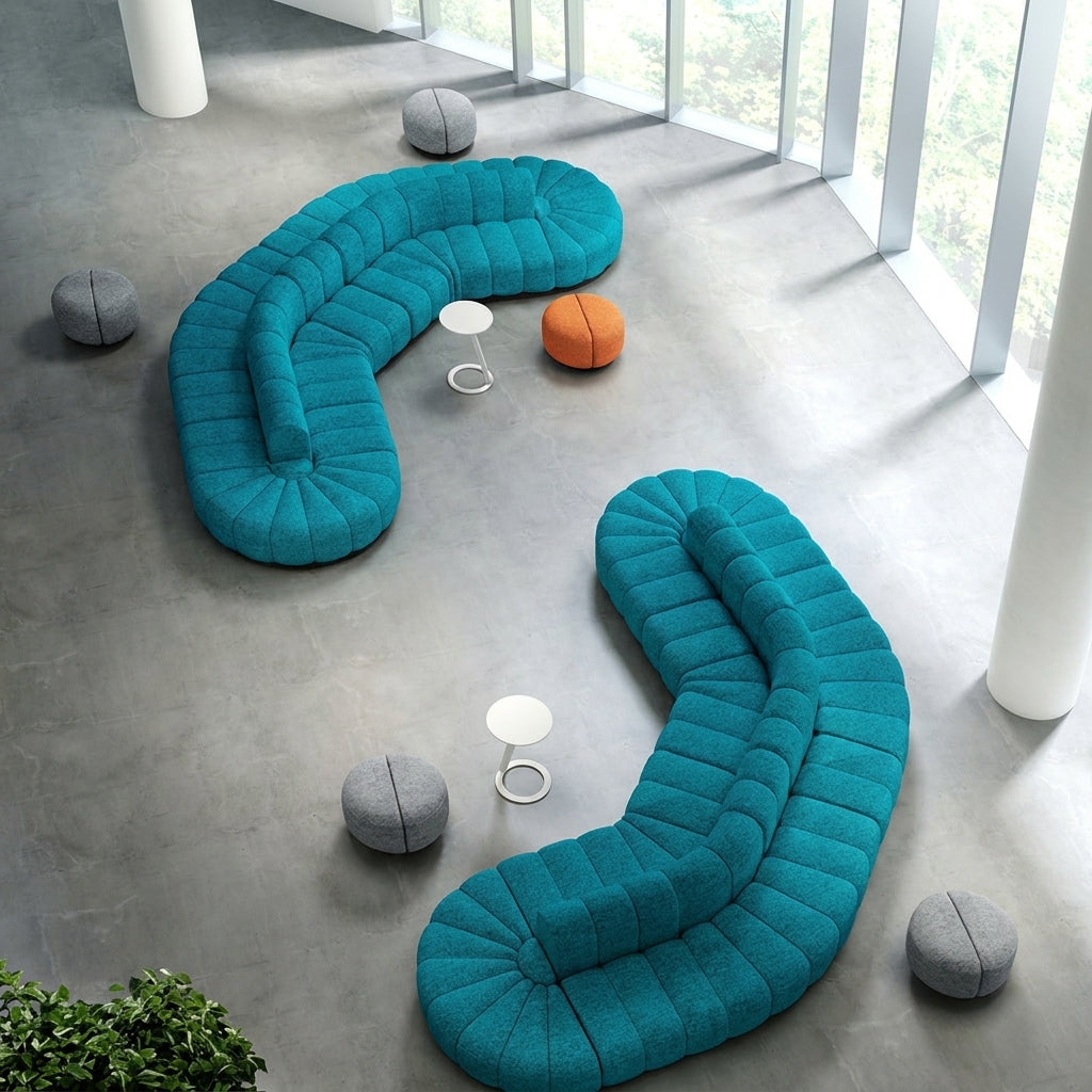 Saintcy Modular Lounge & Bench System