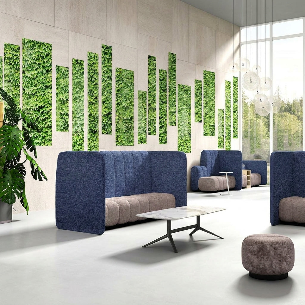 Saintcy Modular Lounge & Bench System