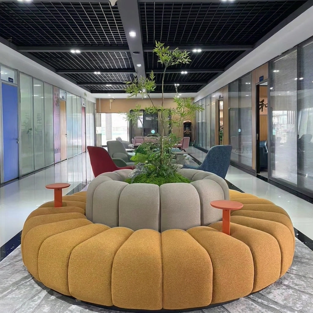 Saintcy Modular Lounge & Bench System