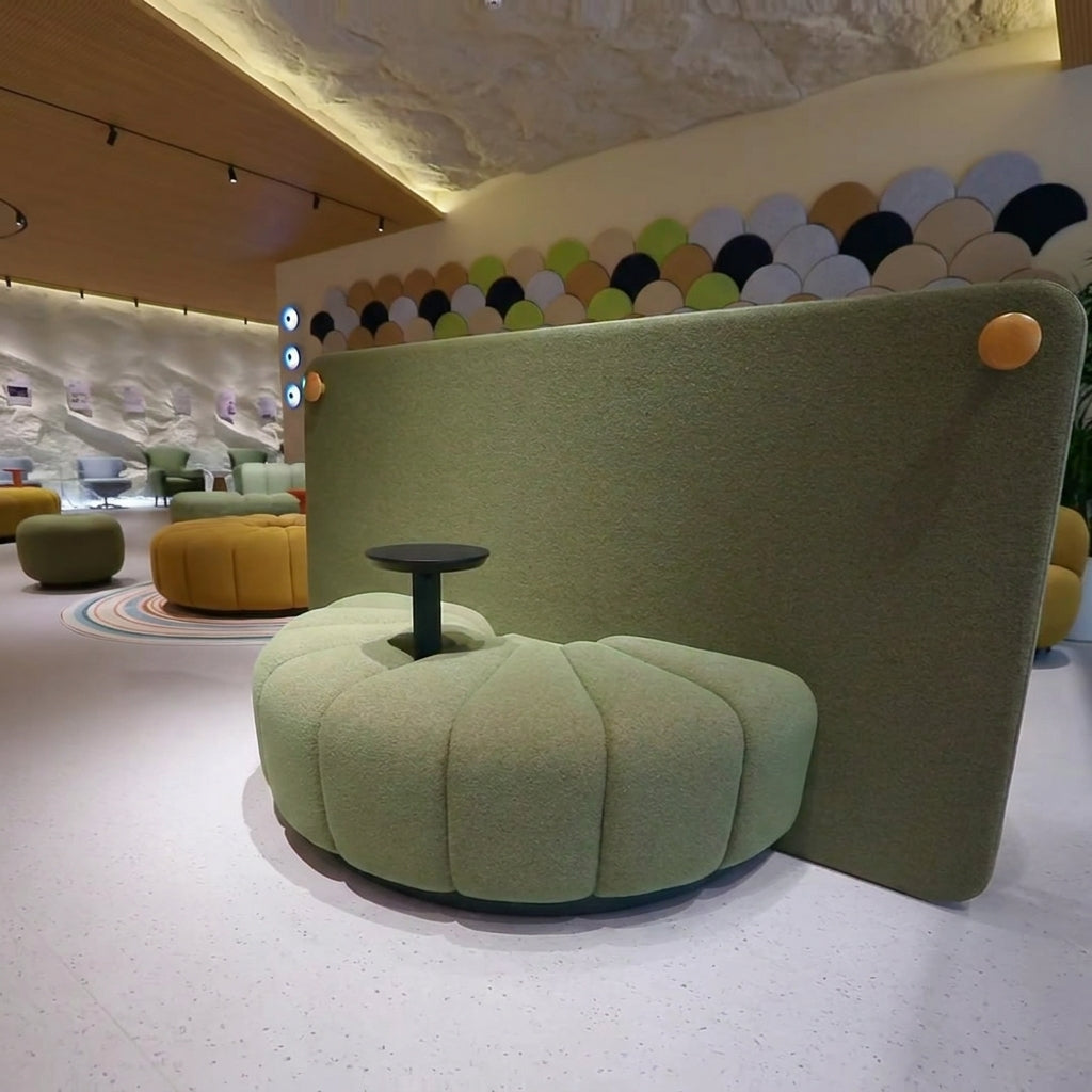 Saintcy Modular Lounge & Bench System
