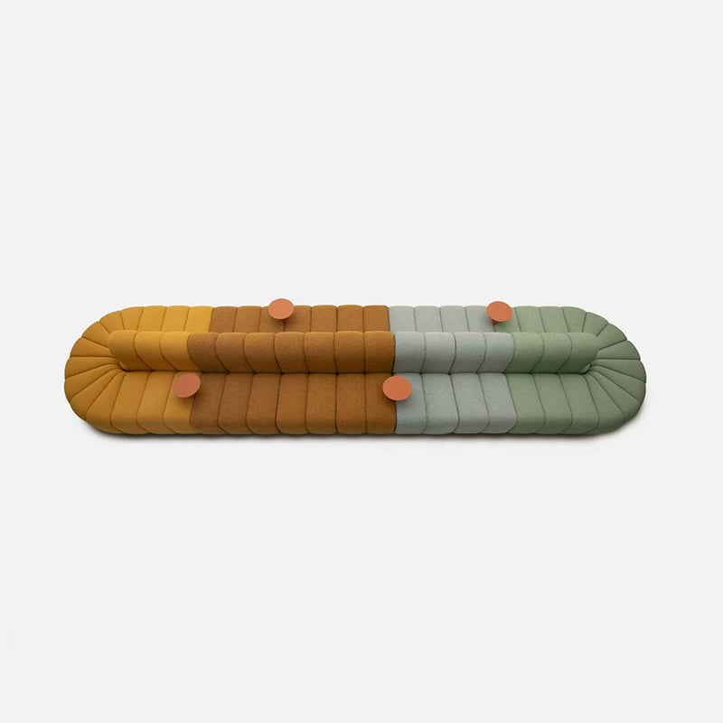 Saintcy Modular Lounge & Bench System