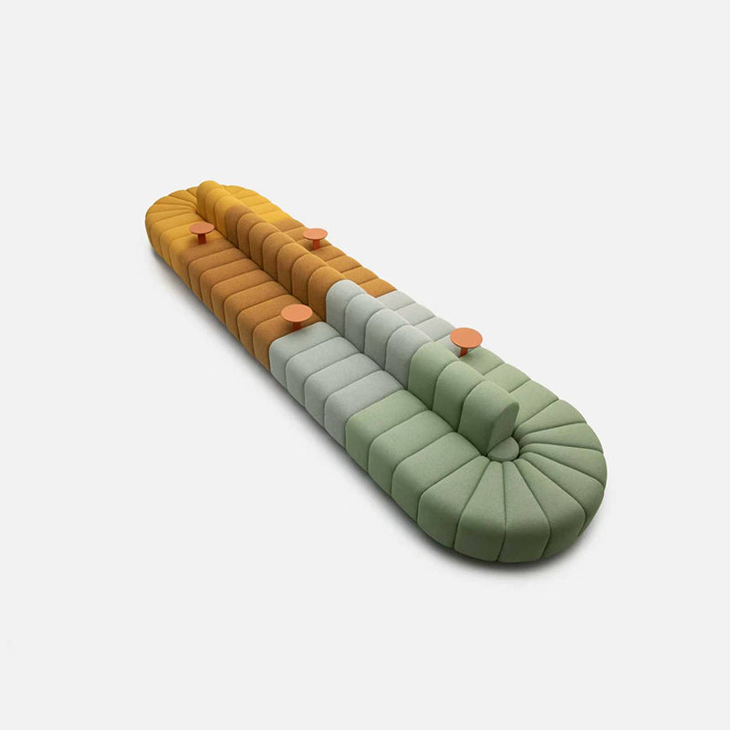 Saintcy Modular Lounge & Bench System