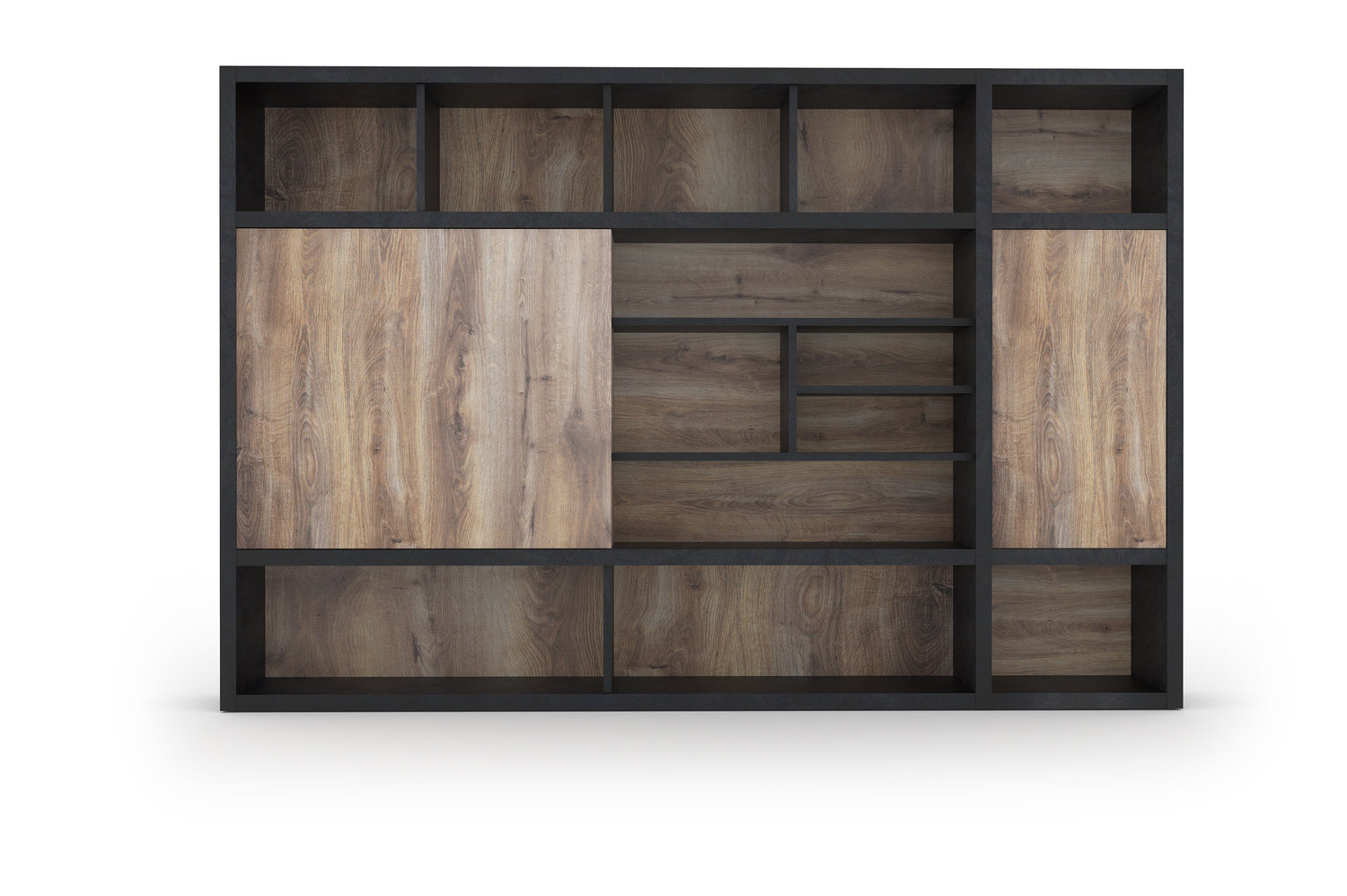 Saintcy Tribeca Grid Credenza