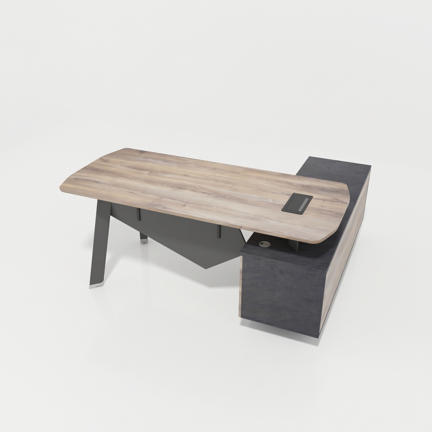 Saintcy Tribeca Apex Executive Desk
