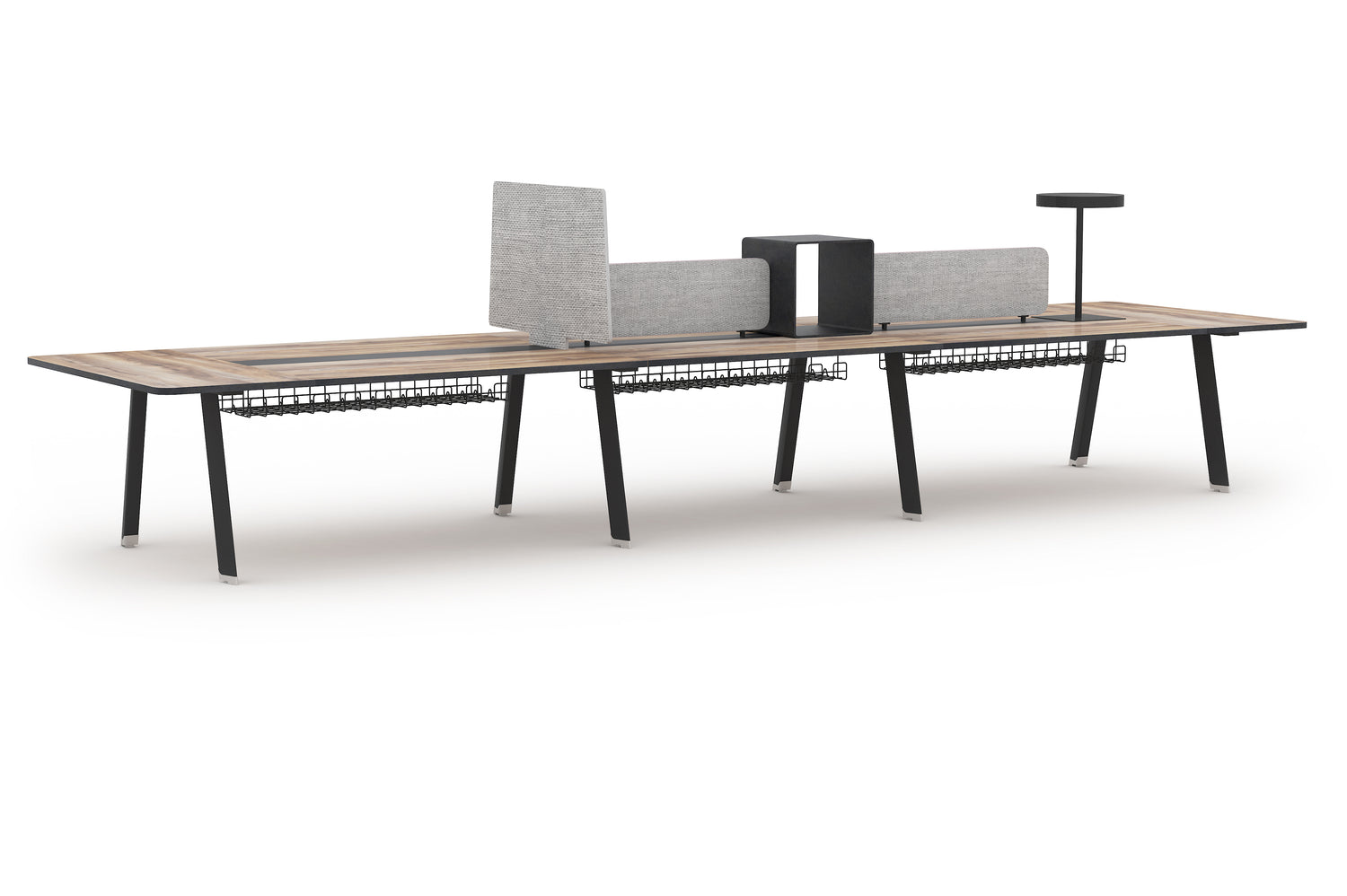 Saintcy Tribeca Apex Linear Benching System