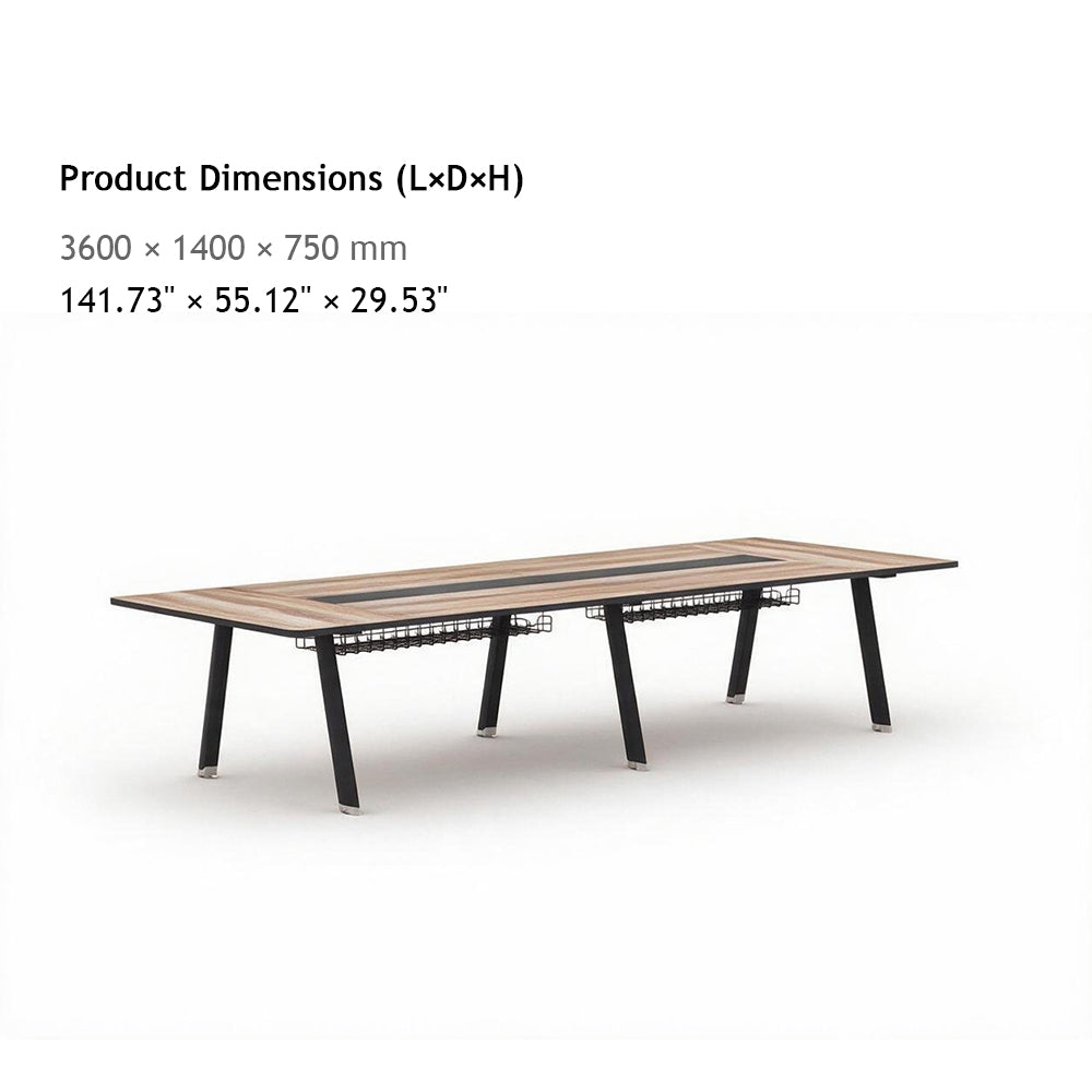 Saintcy Tribeca Apex Executive Conference Table