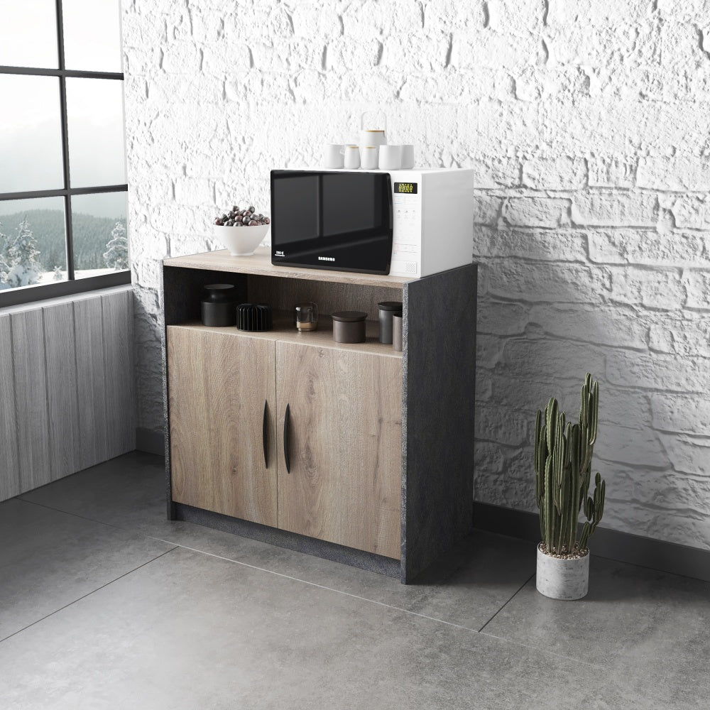 Saintcy Tribeca Block Credenza