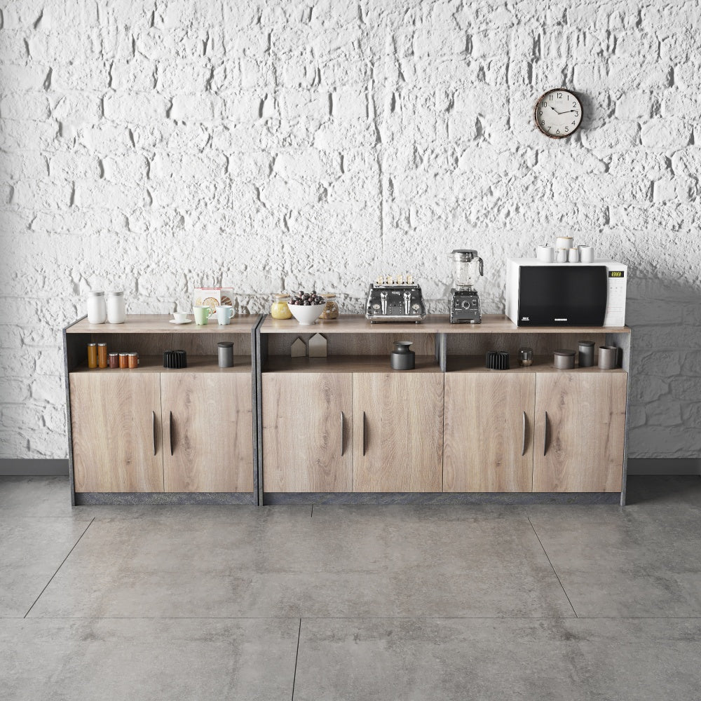 Saintcy Tribeca Block Credenza