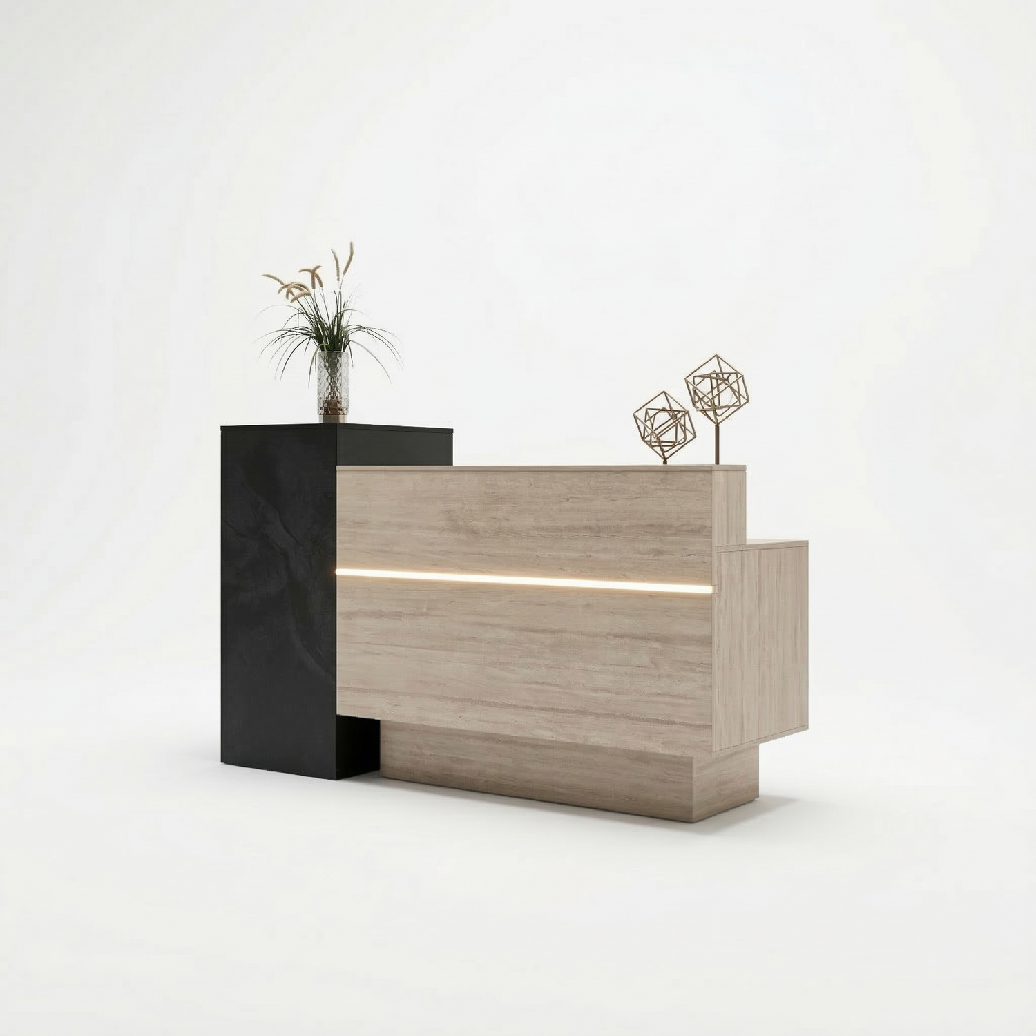 Saintcy Axis Reception Desk