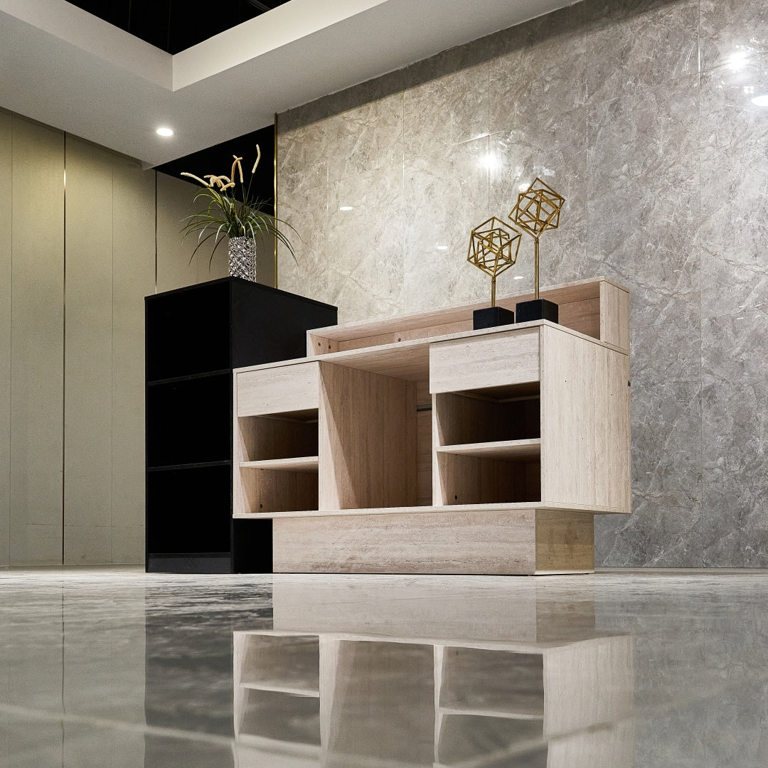 Saintcy Axis Reception Desk