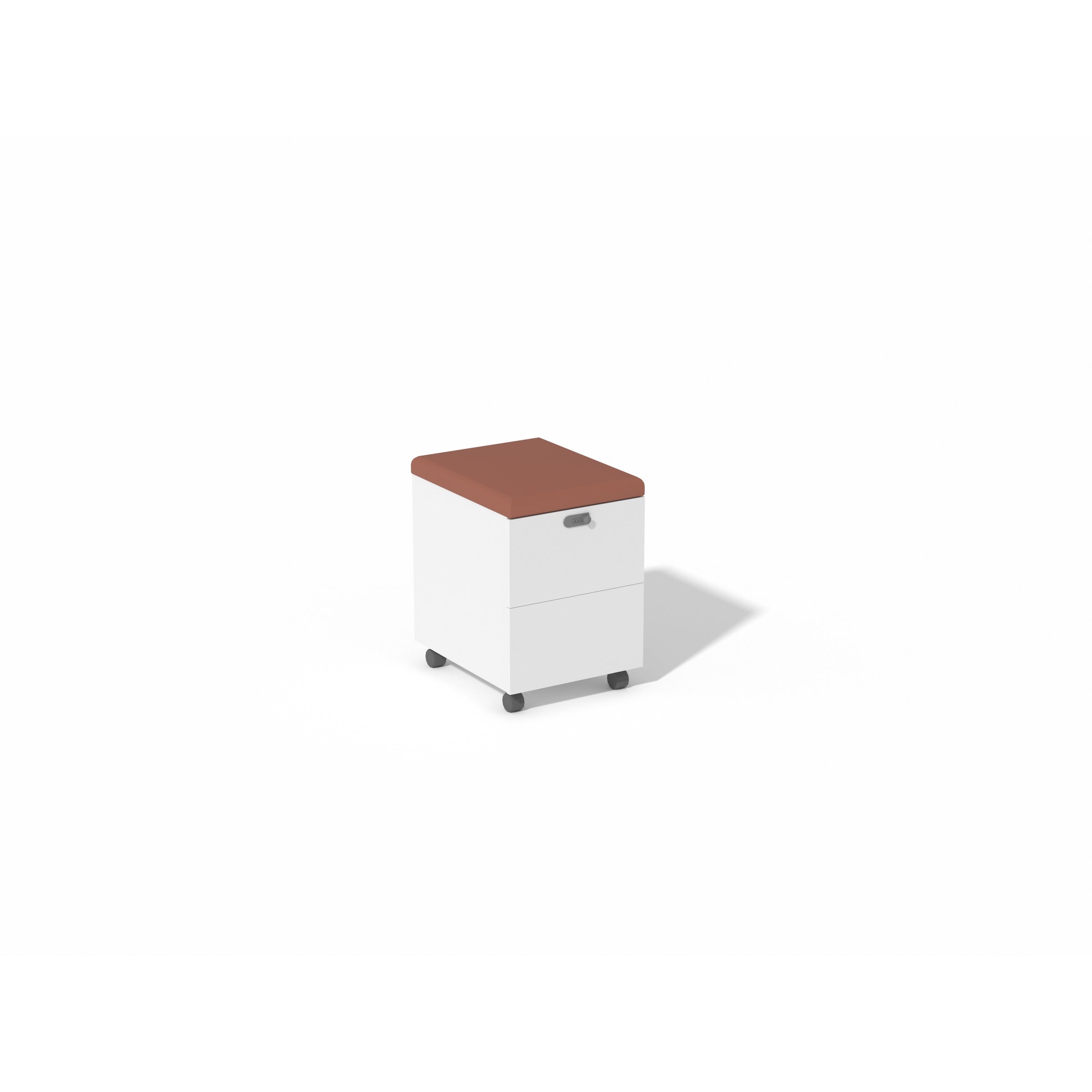 Saintcy XW Series Modern Modular Staff Workstation & Mobile Pedestal Suite - Industrial Steel A-Frame Team Desking System with Fabric Privacy Screens