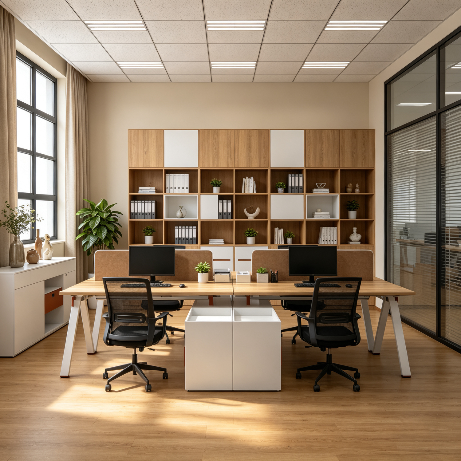 Saintcy Vigor Cluster Workstation