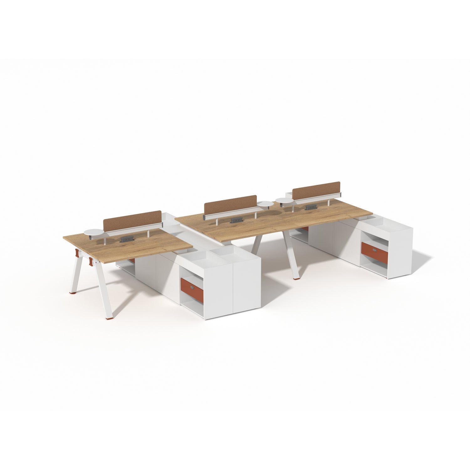 Saintcy Vigor Annex Workstation