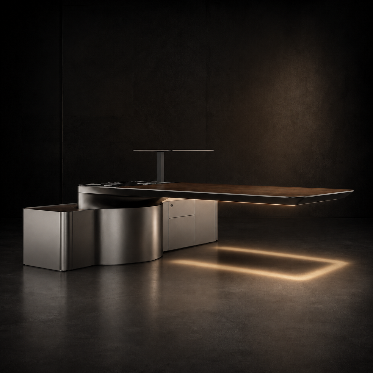 Saintcy Levity Hover Desk