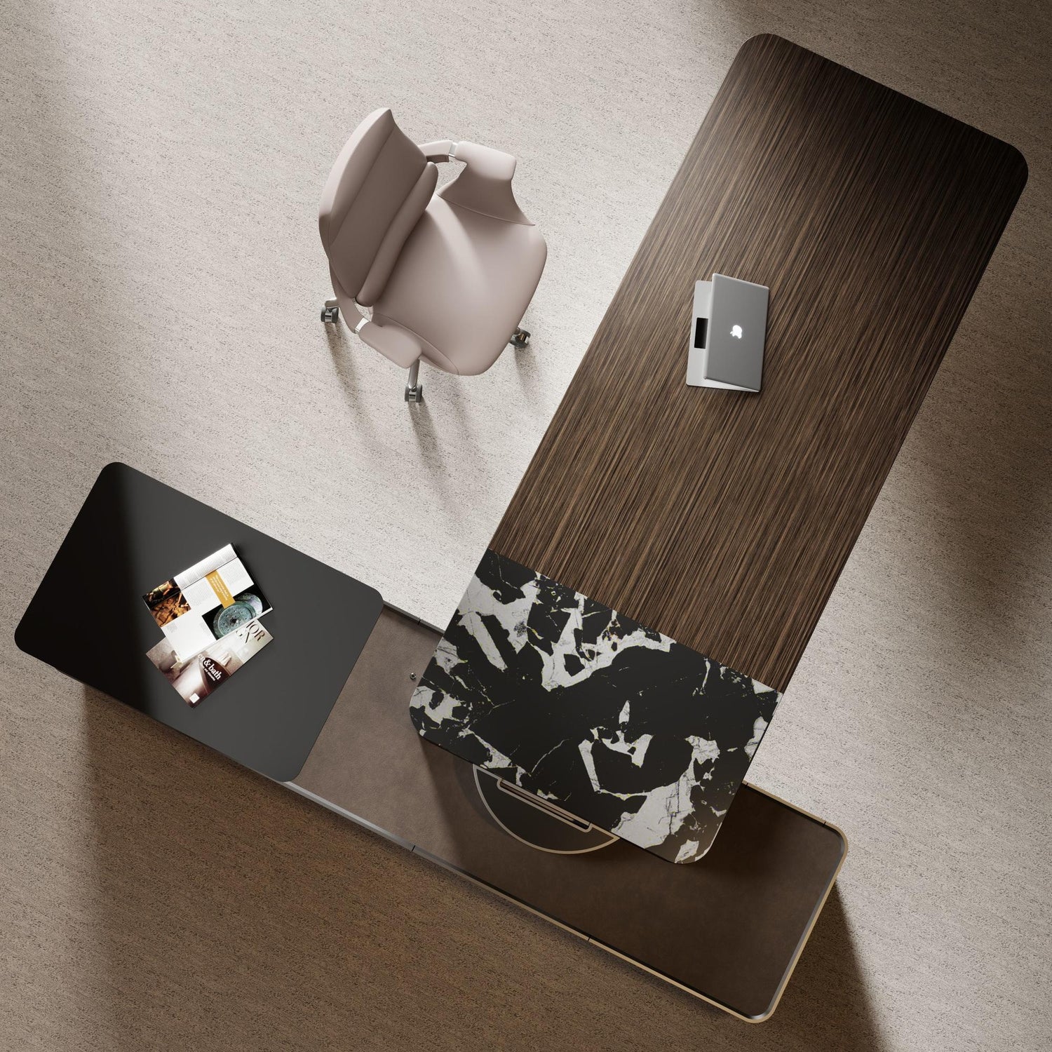 Saintcy Levity Hover Desk