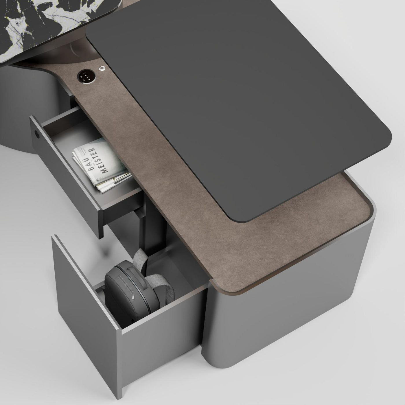 Saintcy Levity Hover Desk