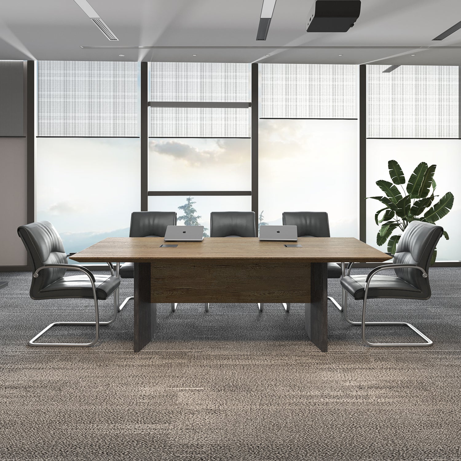Saintcy Viccino Arc Conference Table