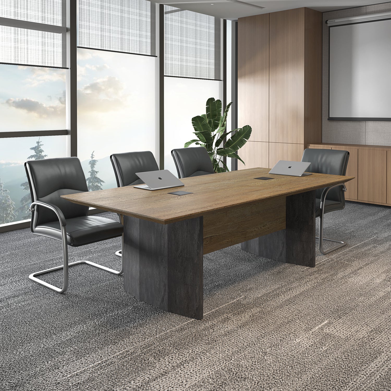 Saintcy Viccino Arc Conference Table