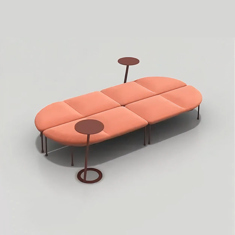 Saintcy Wonka Serpentine Lounge System