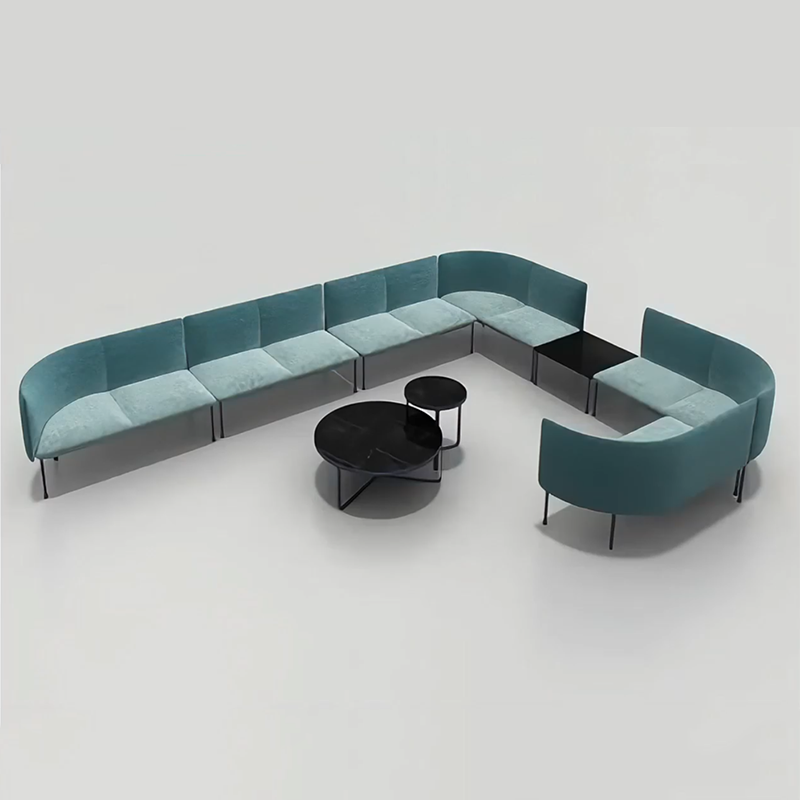 Saintcy Wonka Serpentine Lounge System