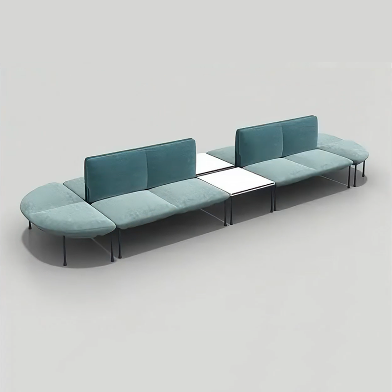 Saintcy Wonka Serpentine Lounge System