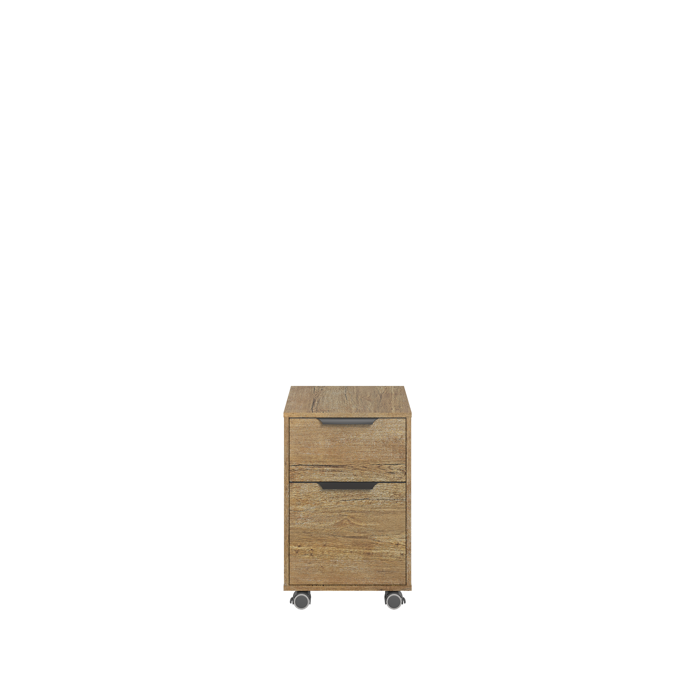 Saintcy P3508 Industrial Modern Executive Desk - Professional Single Workstation with Rounded Safety Corners ($1600/1800$ mm)