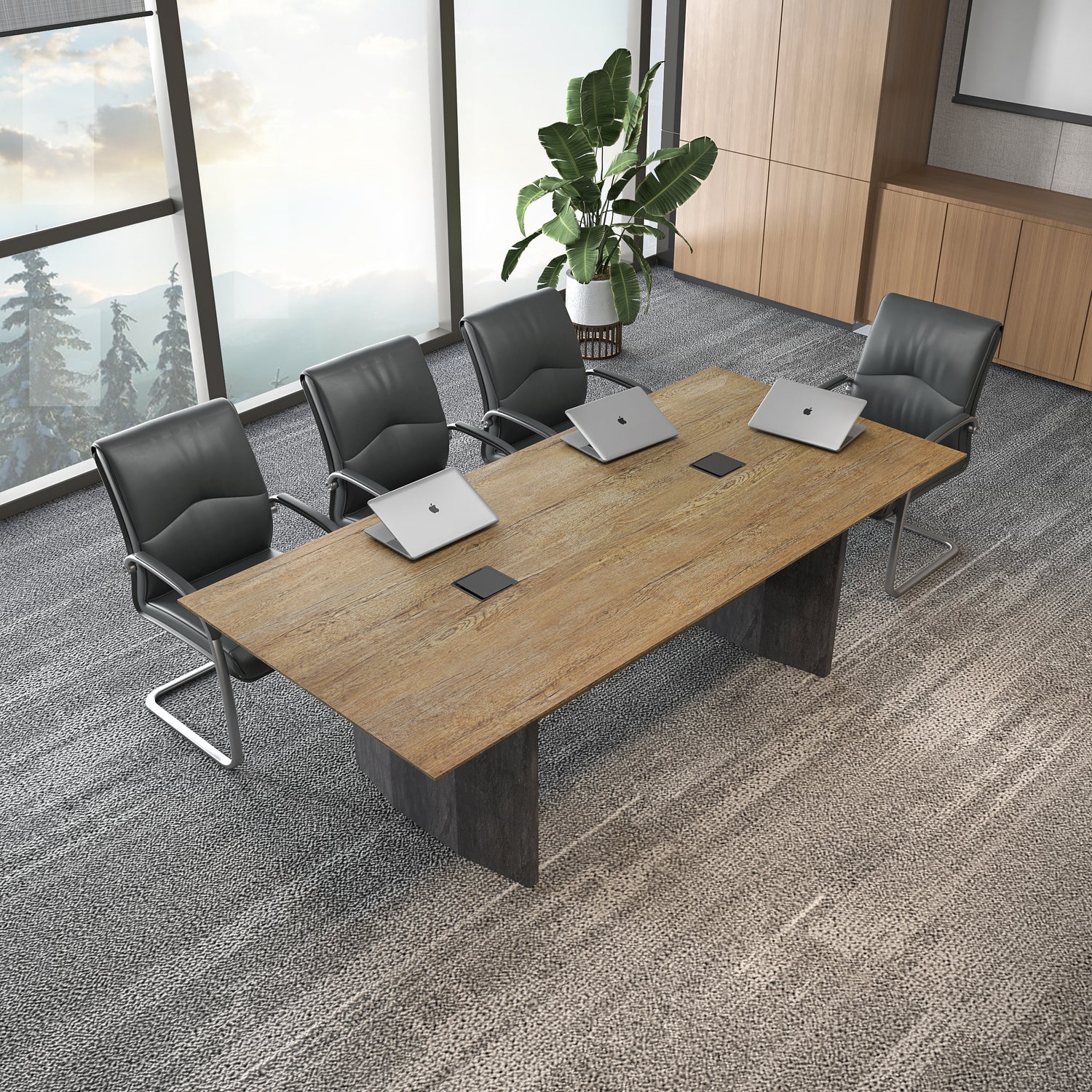 Saintcy Viccino Arc Conference Table