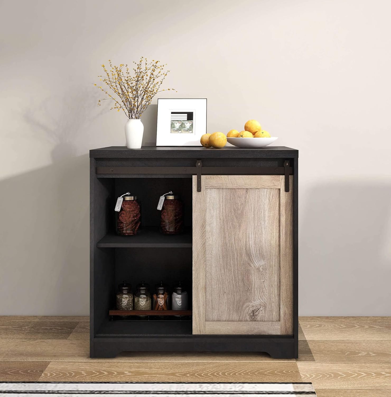 SAINTCY Sideboard Cabinet – Industrial