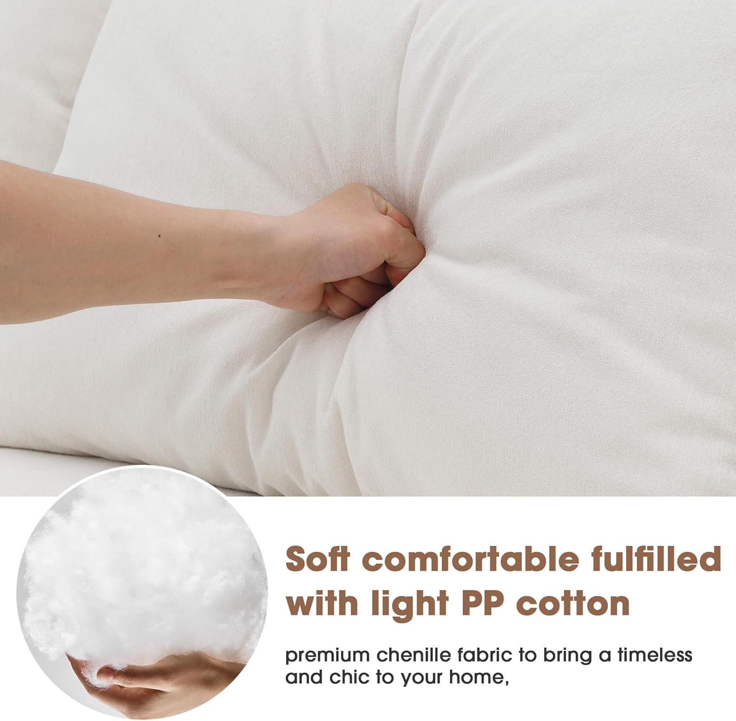 SAINTCY Sofas & Couches – Modern