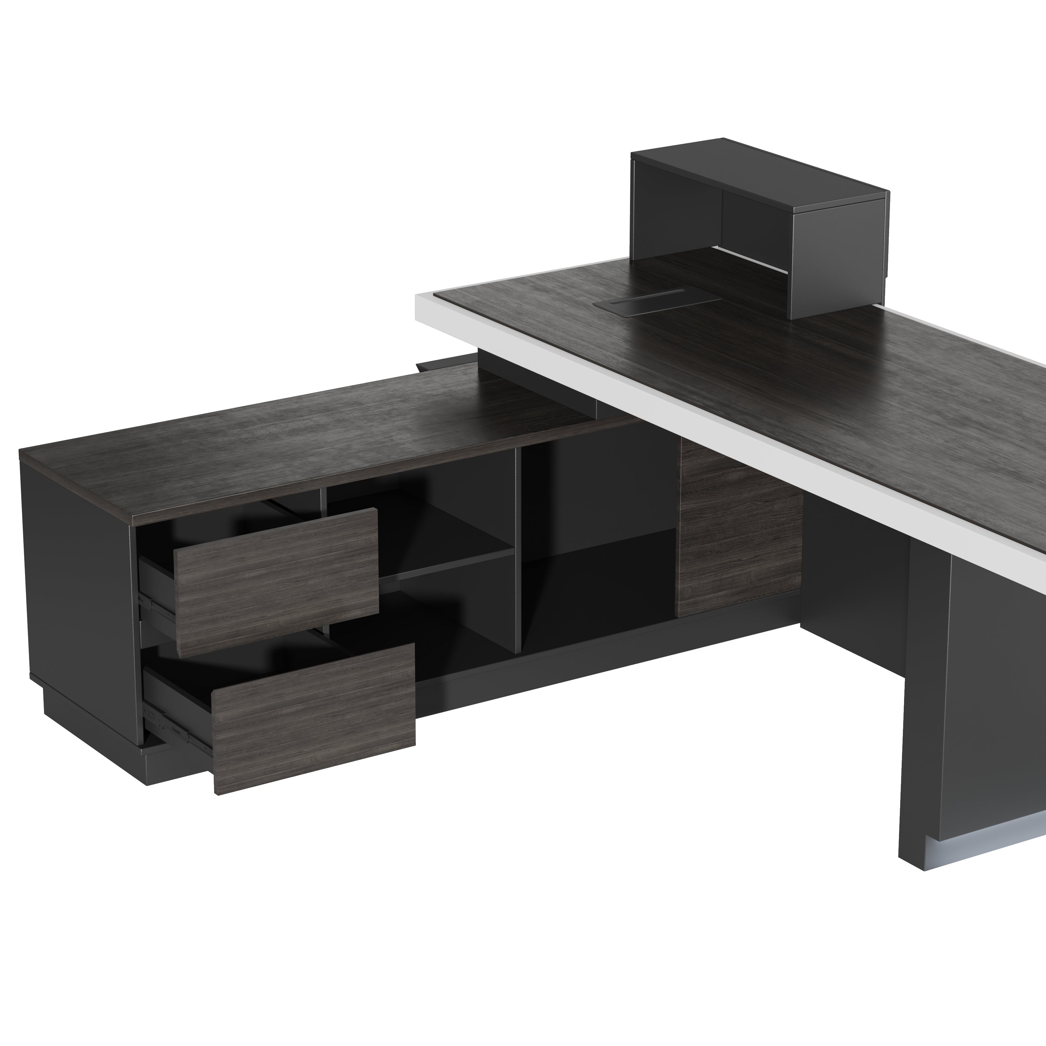 Saintcy AI Vector L-Desk