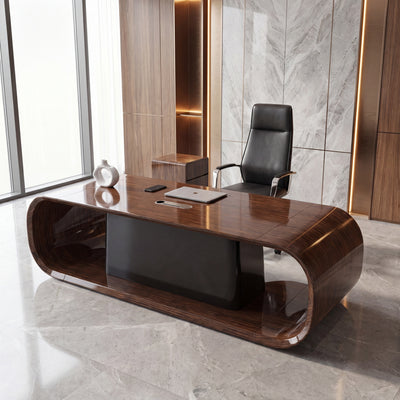 Saintcy Opus Orbit Executive Desk