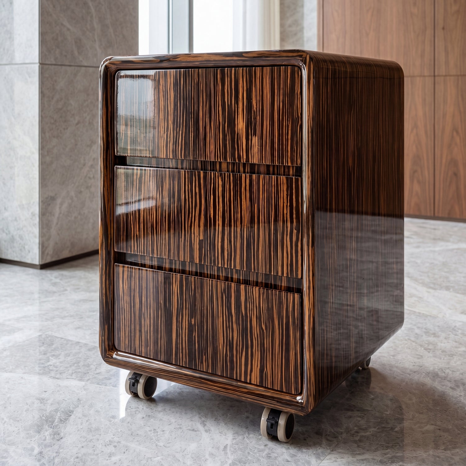 Saintcy Opus Orbit Executive Desk