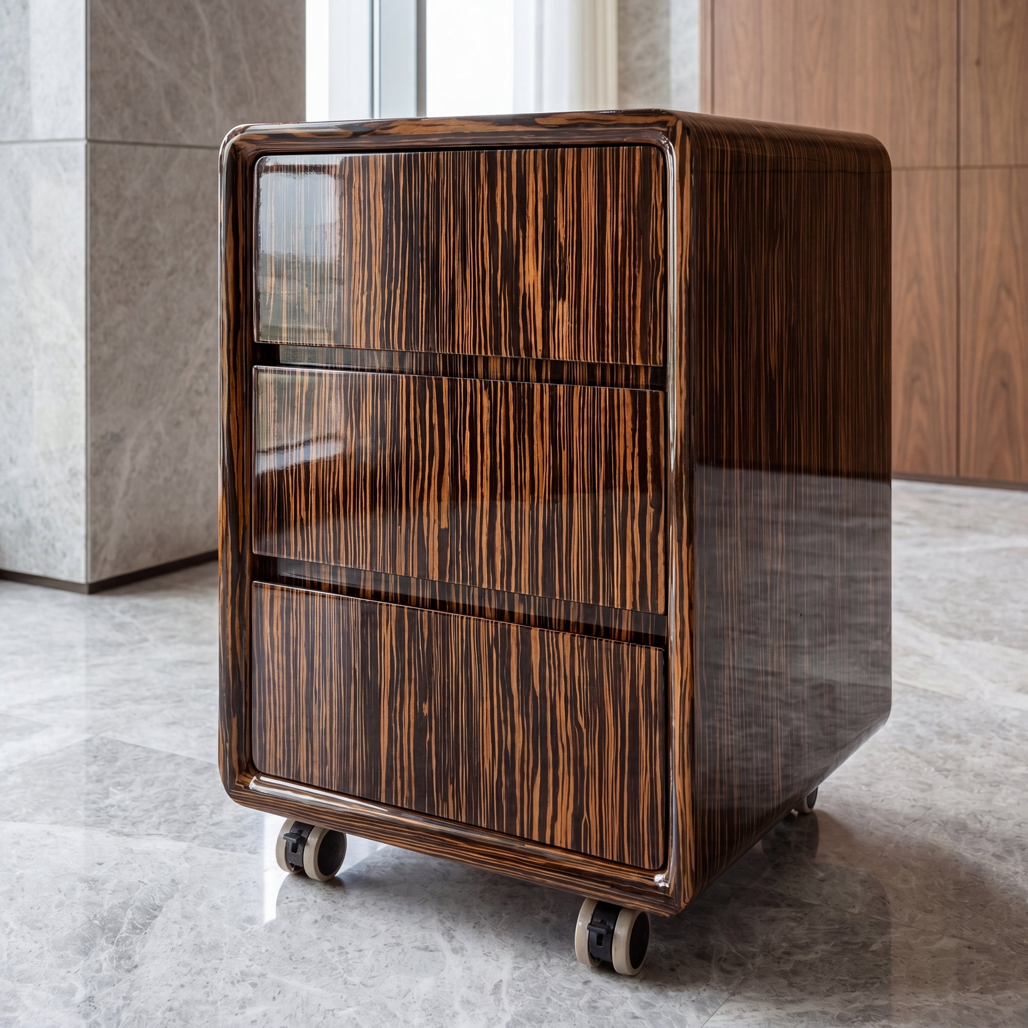 Saintcy Opus Orbit Executive Desk