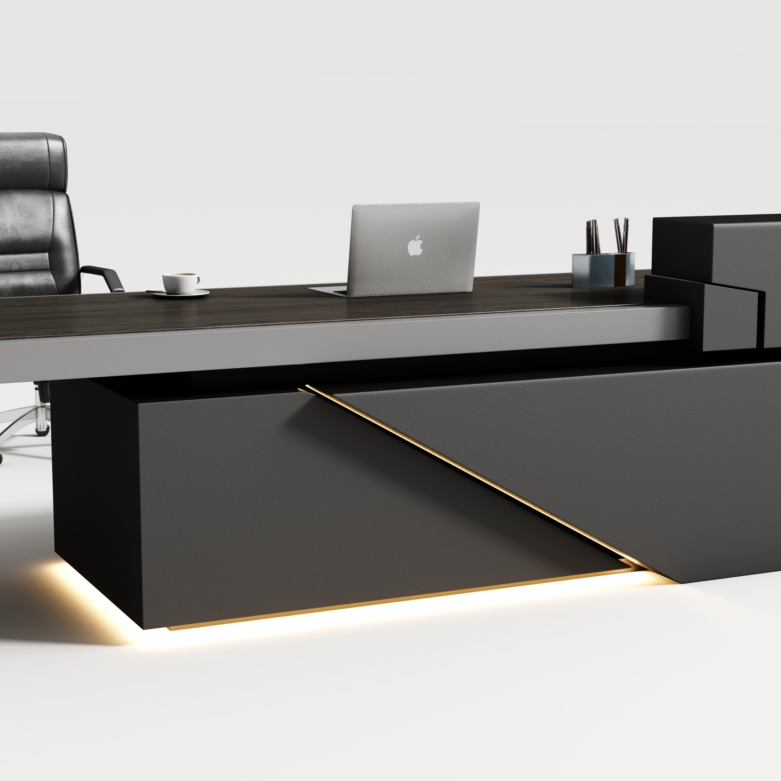 Saintcy Opus Rift L-Desk