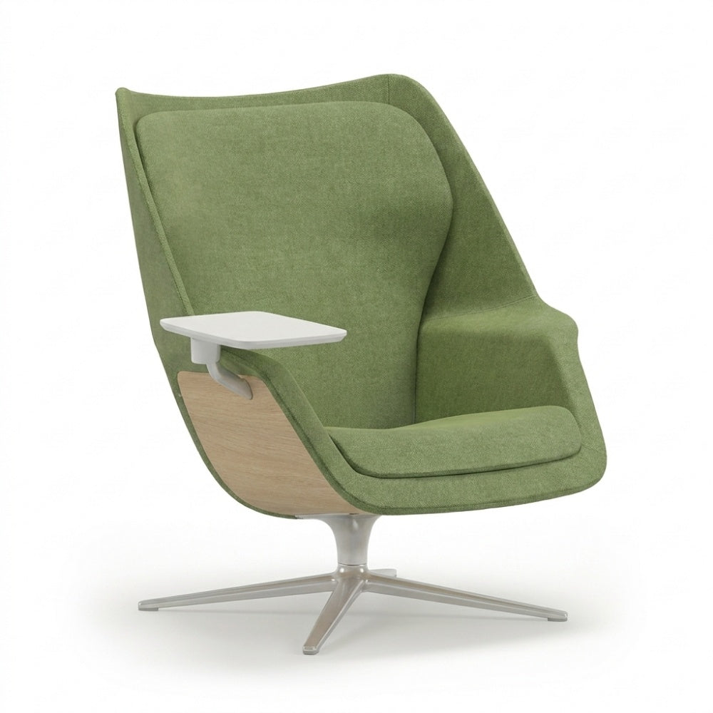 Saintcy Cove Chair with Tablet
