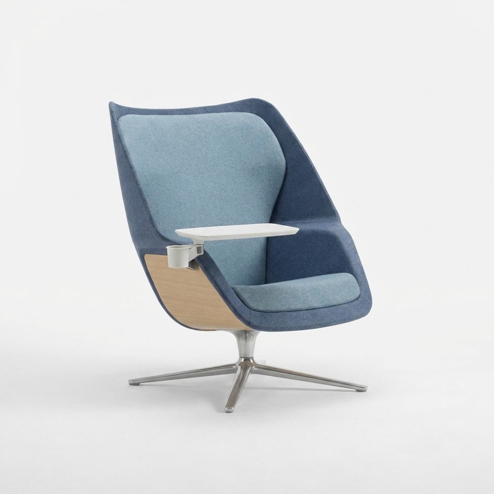 Saintcy Cove Chair with Tablet